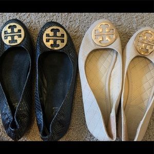 Tory Burch flats